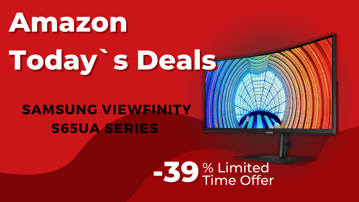 Unveiling Samsung’s Newest Visual Marvel: The Viewfinity S65UA