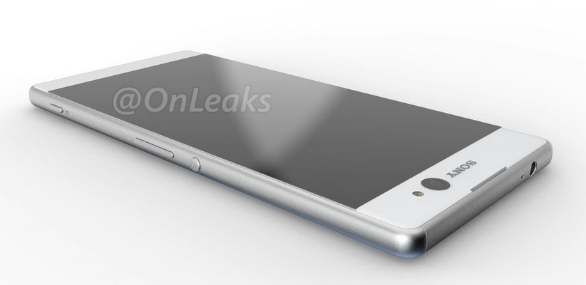Рендеры 6-дюймового Sony Xperia C6 Ultra