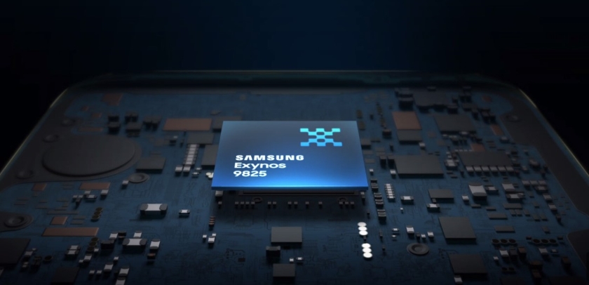 За кілька годин до анонсу Galaxy Note 10: Samsung презентував свій перший 7-нанометровий чіп Exynos 9825