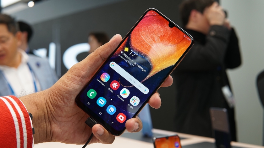 Samsung підтвердив близький анонс смартфонів Galaxy A20e, Galaxy A40 та Galaxy A90