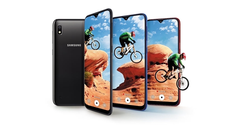 Ультрабюджетник Samsung Galaxy A10s прошёл Wi-Fi-сертификацию с Android 9 Pie на борту