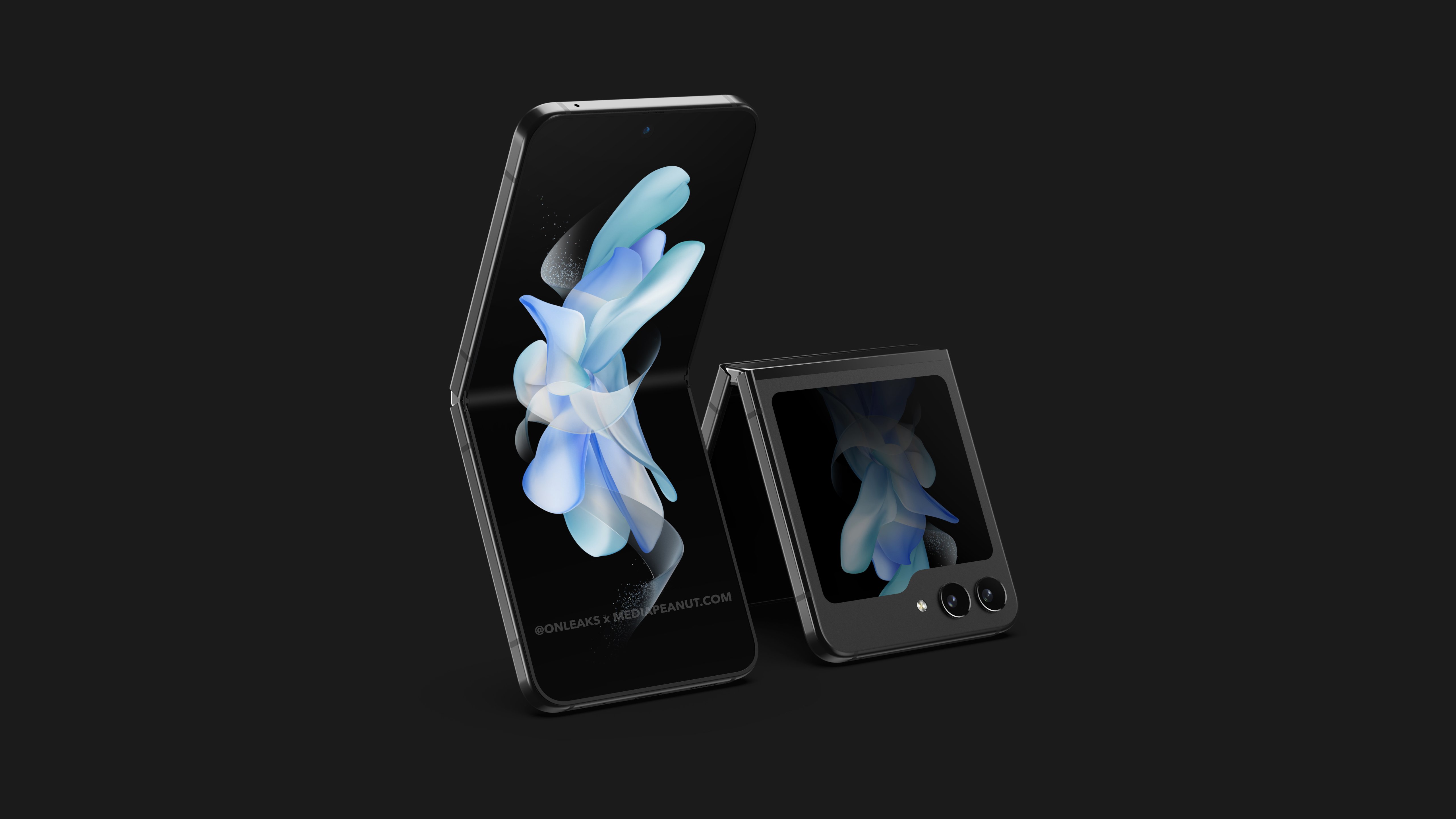 Après le Galaxy Fold 5 : Insider révèle à quoi ressemblera le Galaxy Flip 5 à clapet avec un écran externe plus grand