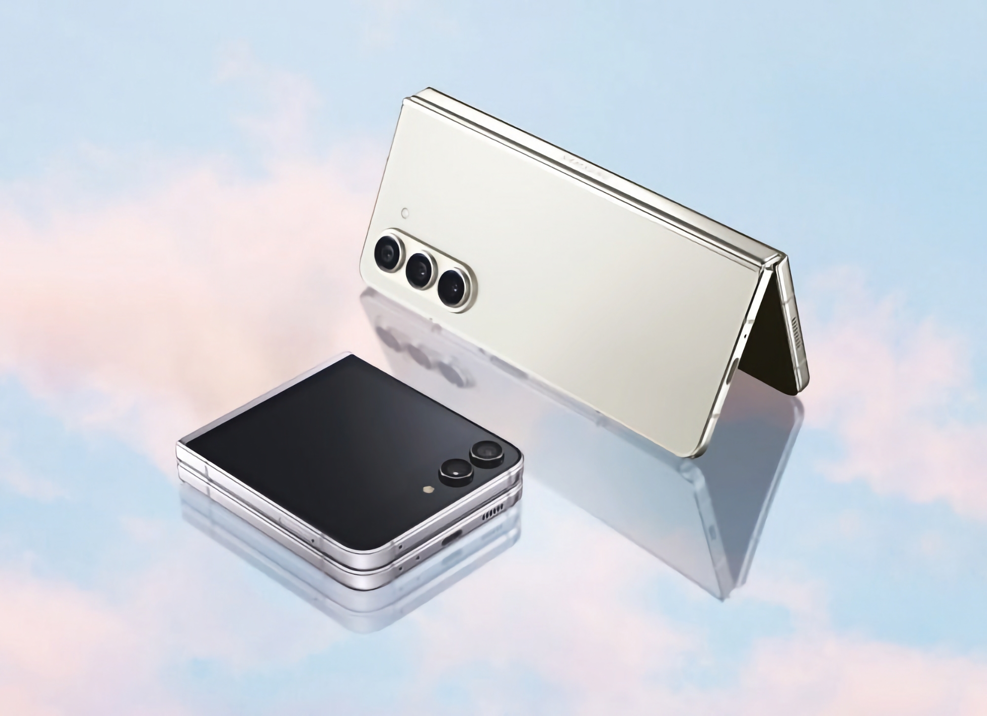 Samsung a publié la mise à jour de sécurité d'octobre pour les propriétaires de Galaxy Flip 5 et Galaxy Fold 5.