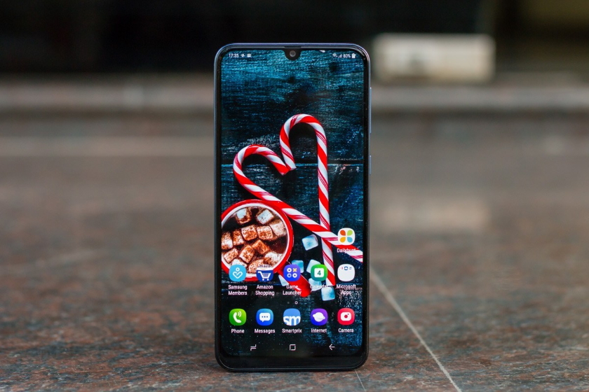 Скільки коштуватиме Samsung Galaxy M30s із потрійною камерою та батареєю на 6000 мАг