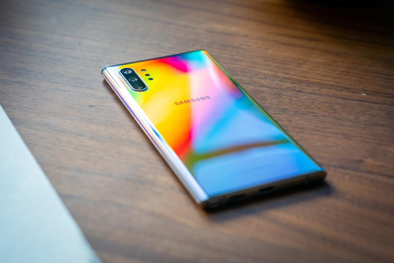Тепер офіційно: Samsung випустив стабільну версію Android 10 з One UI 2.0 для Galaxy Note 10 та Galaxy Note 10+