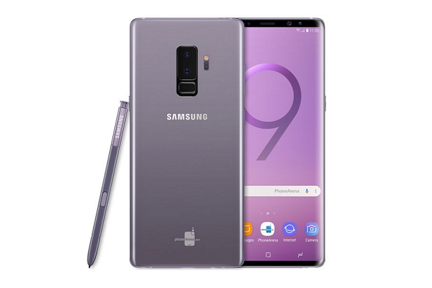 Samsung Galaxy Note 9 могут представить 9 августа