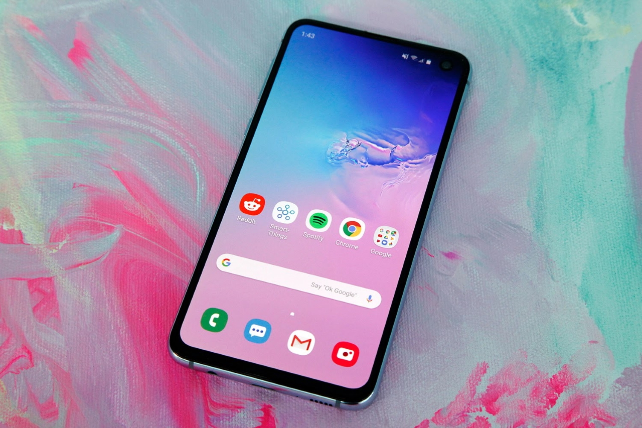Анонс вже близько: бюджетний флагман Samsung Galaxy S10 Lite пройшов сертифікацію у FCC