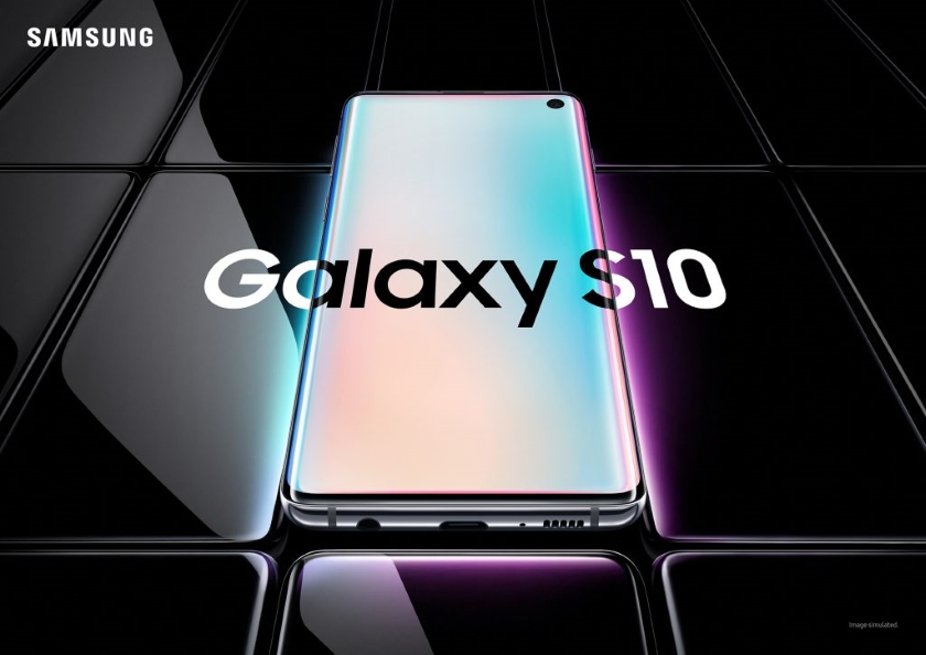 Що нового в Samsung Galaxy S10. Коротко