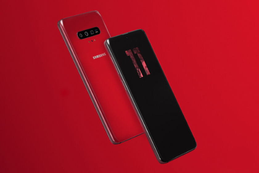 У мережі з'явилася фотографія перископічного модуля камери для Galaxy S11
