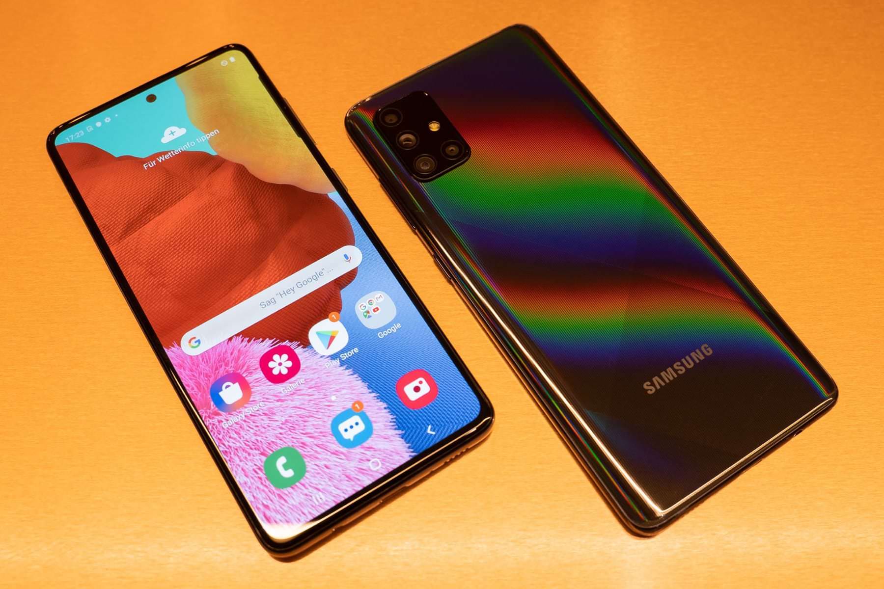 Усі флагмани лінійки Samsung Galaxy S20 отримають екрани з частотою оновлення 120 Гц