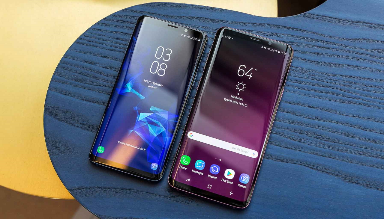 Samsung Galaxy S9 та Galaxy S9+ отримали другу бета версію One UI 2.0 з Android 10 на борту