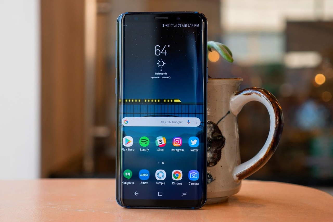 Несподівано: Samsung випустила стабільну версію Android 10 з One UI 2.0 для Galaxy S9 та Galaxy S9+
