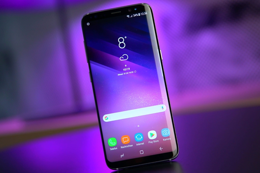 В сеть утекла прошивка Android 9 Pie для Galaxy S9+ с оболочкой Samsung Experience 10