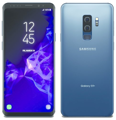 Официальные видеотизеры Samsung Galaxy S9: камера в центре внимания