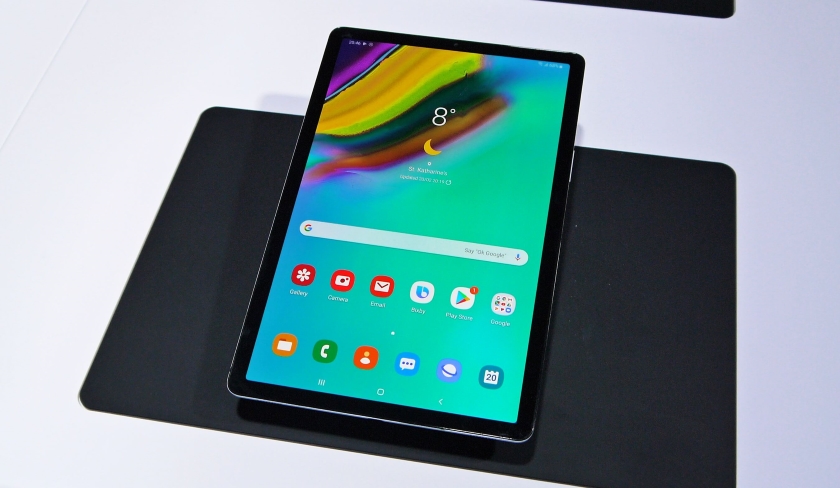 В Geekbench заметили новый планшет Samsung с чипом Snapdragon 855: скорее всего, это Galaxy Tab S5