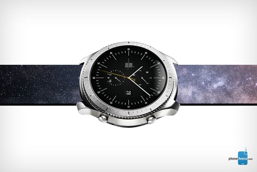 Смарт-часы Samsung Galaxy Watch показались на свежих фотографиях
