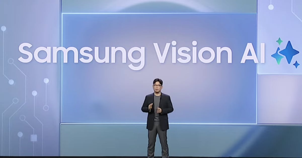 Samsung Vision AI: Погляд у Майбутнє Технологій
