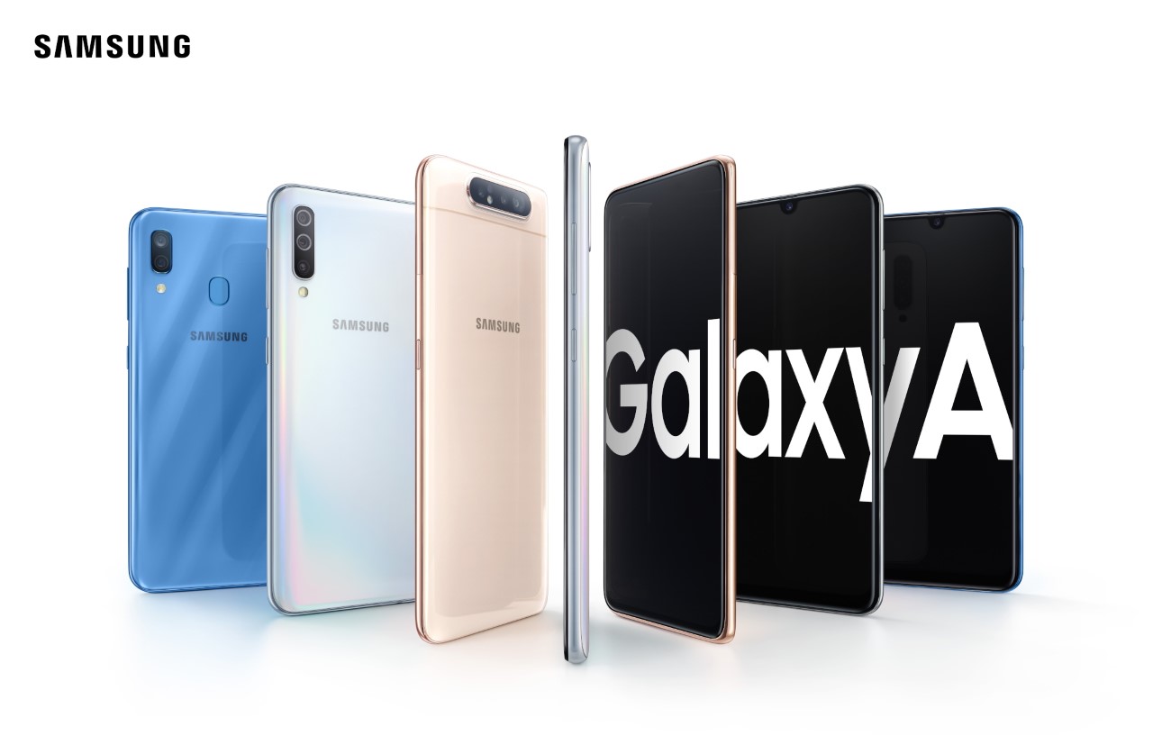 Інсайдер: Samsung вже працює над смартфонами Galaxy A11, Galaxy A31 та Galaxy A41