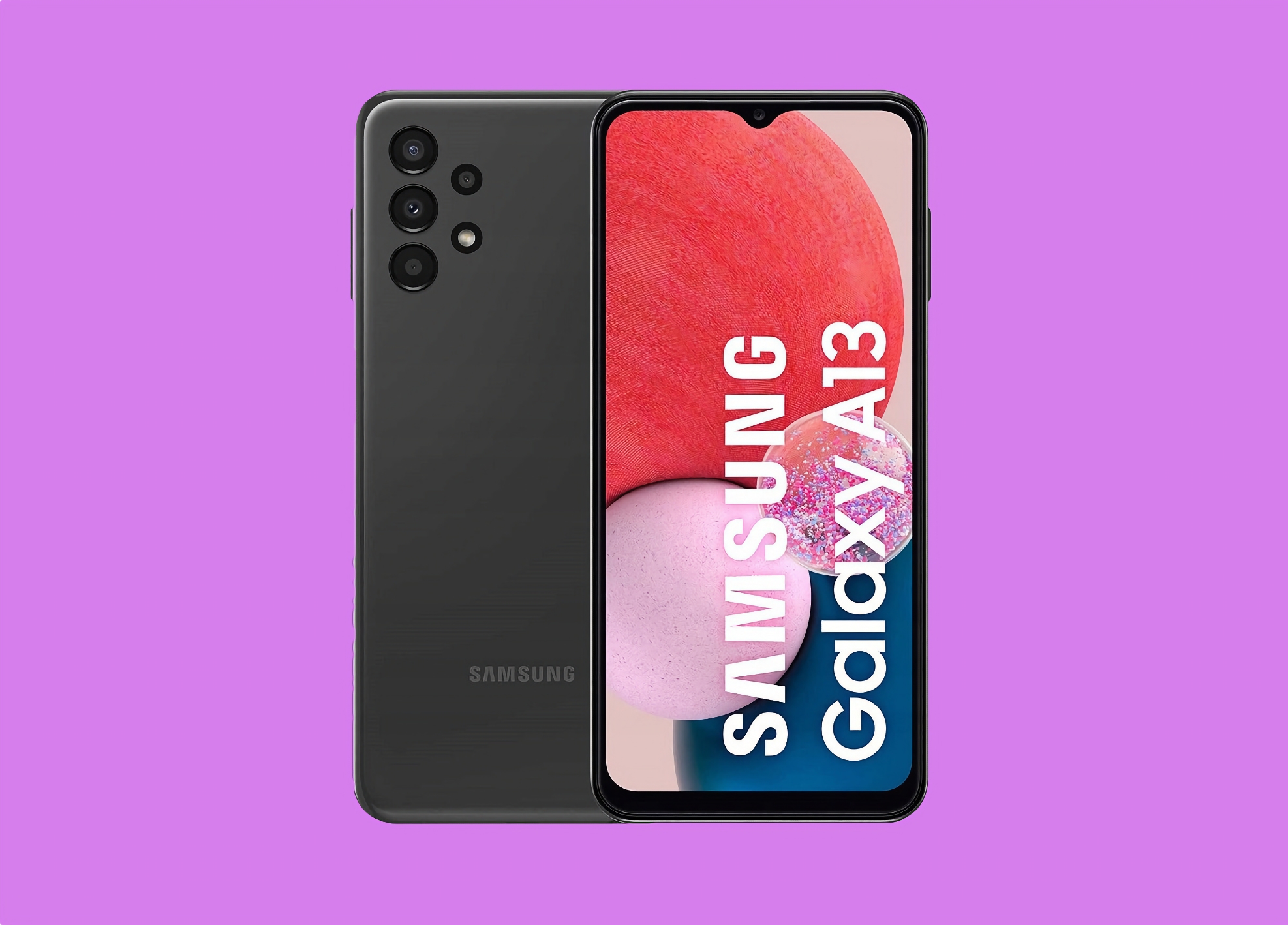 Samsung Galaxy A13 sur Amazon : smartphone économique avec puce Exynos 850, batterie 5000mAh et appareil photo 50MP à 29,24€ de réduction