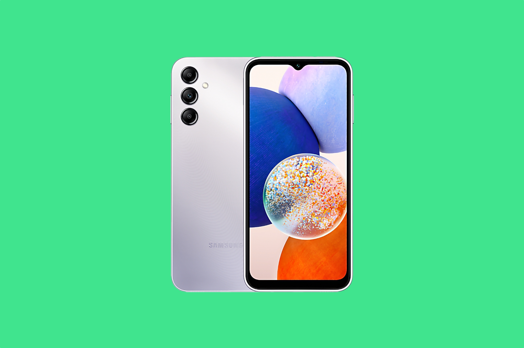 Samsung Galaxy A14 5G sur Amazon : écran LCD 90Hz, puce MediaTek Dimensity 700 et batterie 5000 mAh pour une réduction de 40 euros