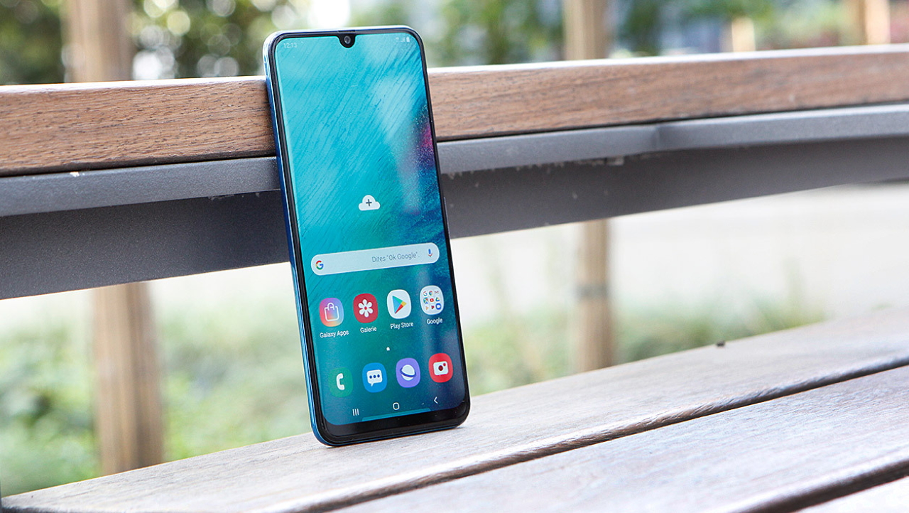 Samsung випустив грудневе оновлення для Galaxy A50: поліпшили роботу камери та додали функцію Smart Capture