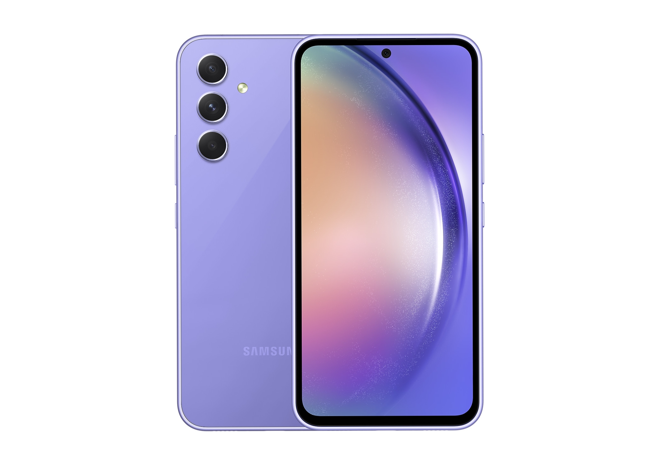 Samsung Galaxy A54 5G on Amazon: 120Hz AMOLED screen, IP67 protection and 50 MP camera at a discounted price of $100