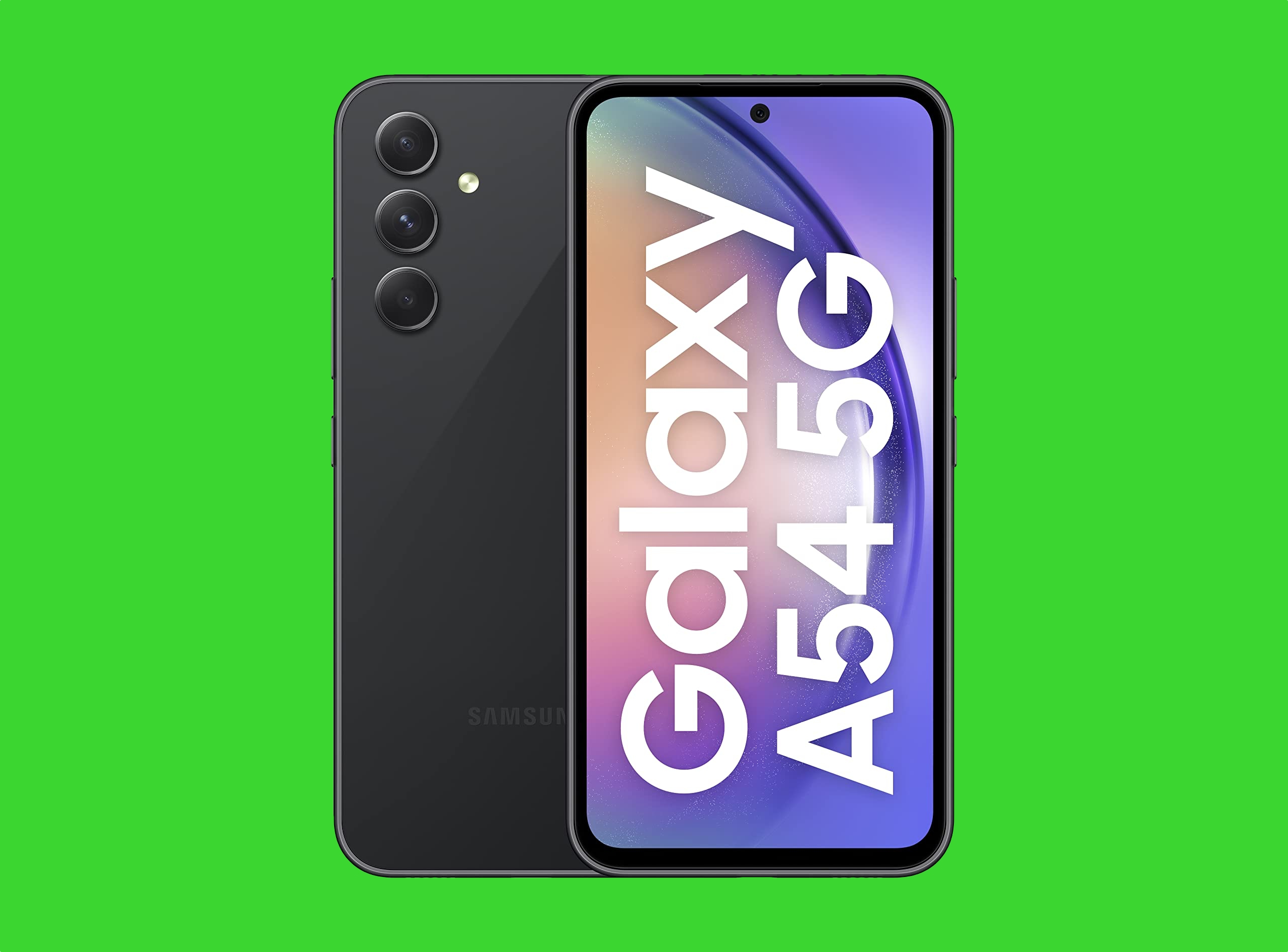 Samsung Galaxy A54 now available for $50 off on Amazon