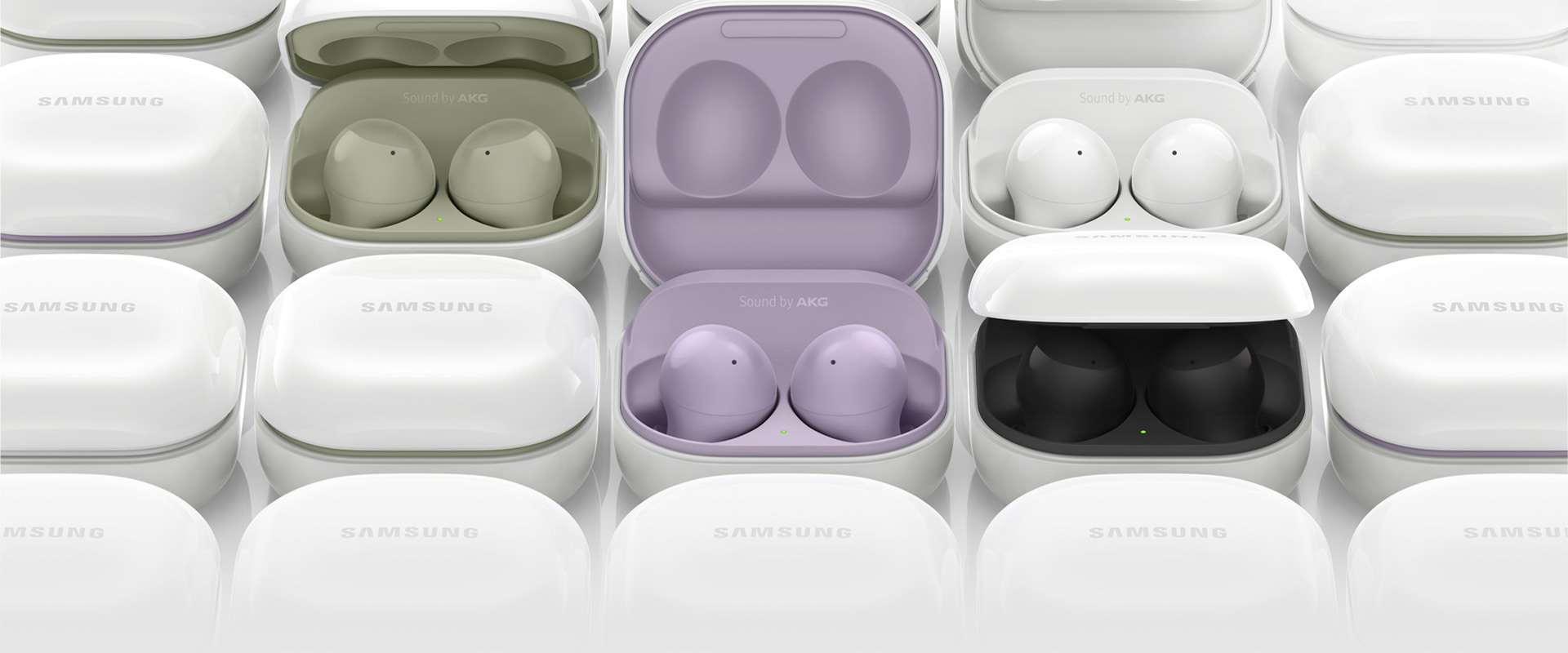 Samsung Galaxy Buds 2 with ANC on sale on Amazon for just $84.96 ($65.03 discount)