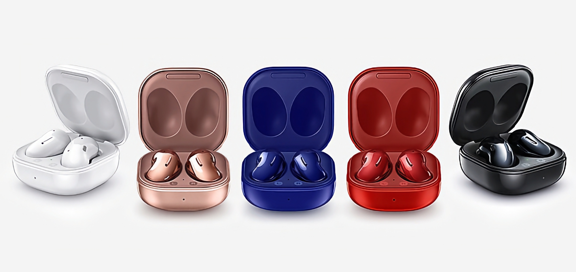 Offer of the day! Samsung Galaxy Buds Live on Amazon for $67 off