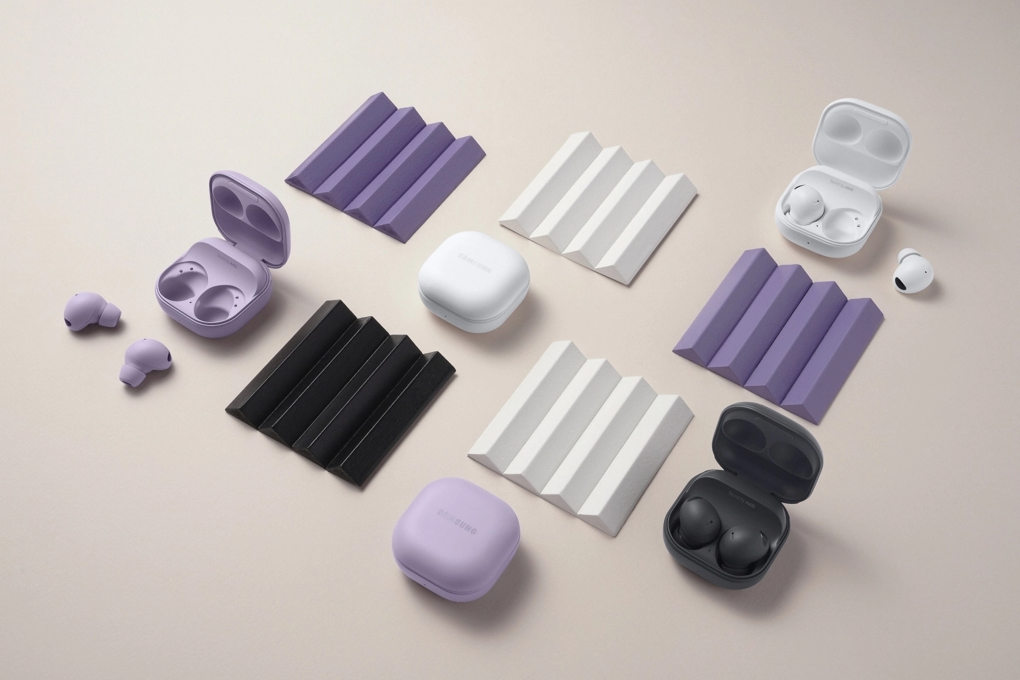 Samsung Galaxy Buds 2 Pro on Amazon: flagship TWS headphones at 50 per cent off