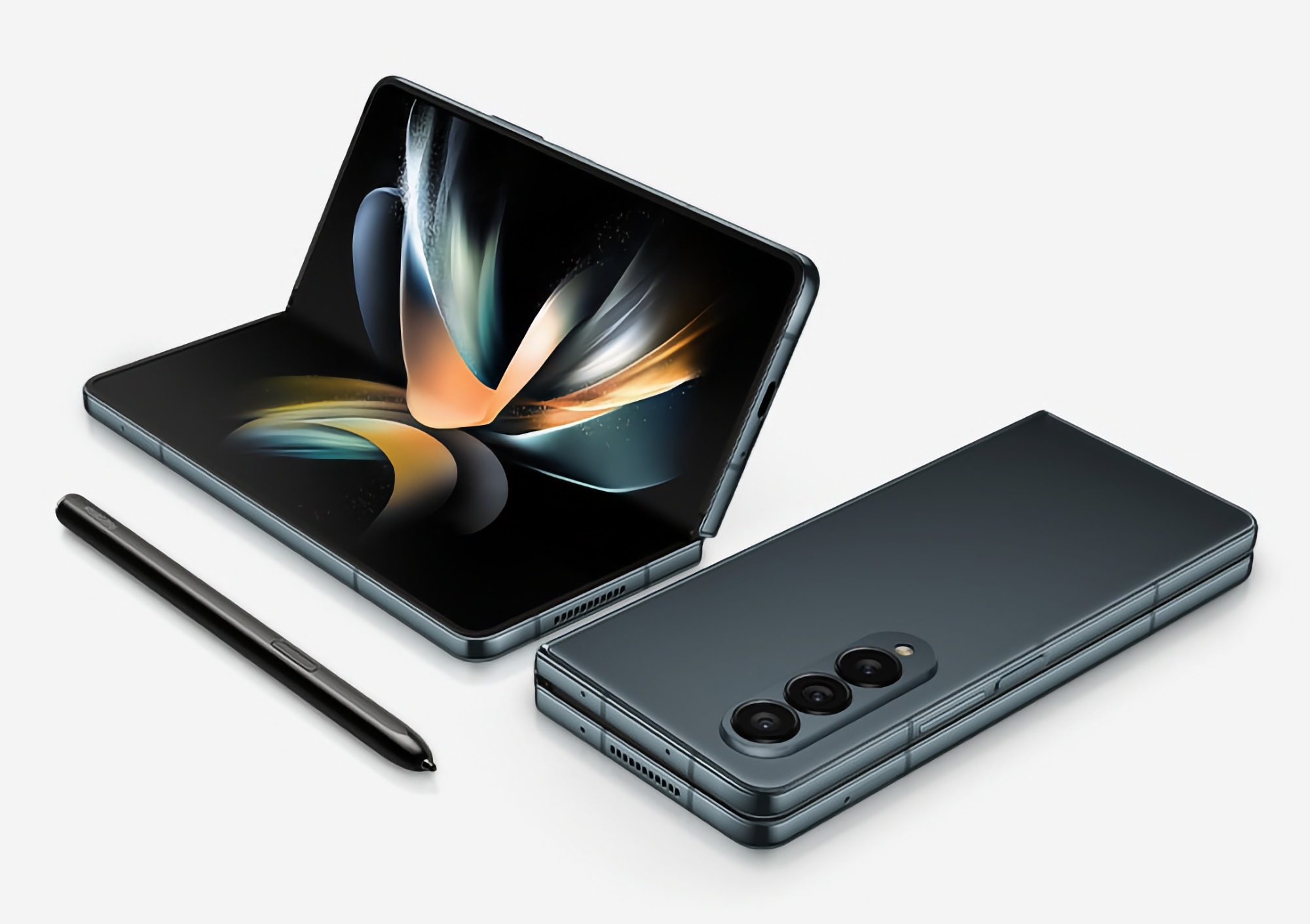 Offer of the day: Samsung Galaxy Fold 4 on sale on Amazon for $450 off