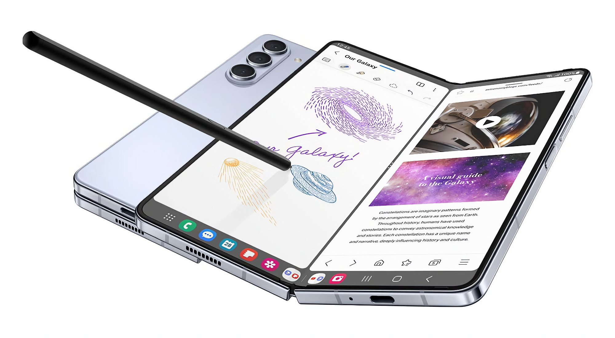 Samsung Galaxy Fold 5 is available on Amazon at a discounted price of $300