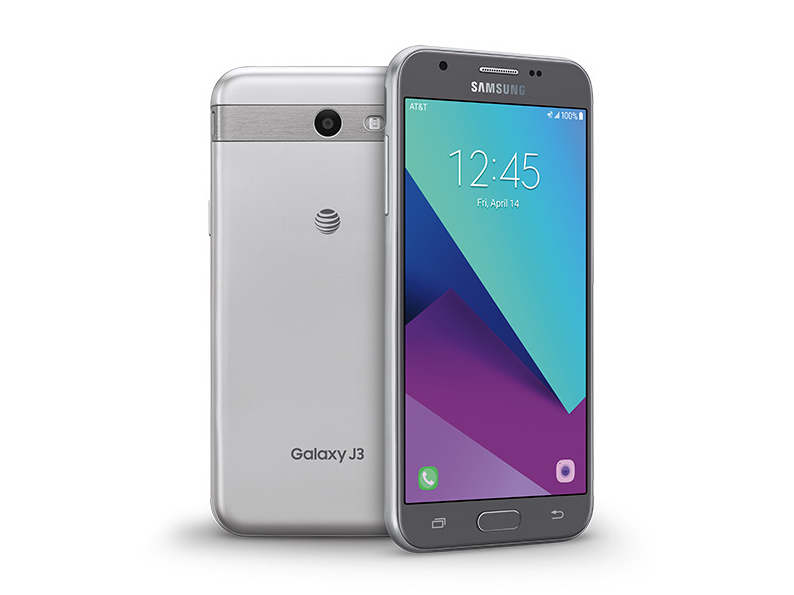 В продажу поступил Samsung Galaxy J3 (2017) 