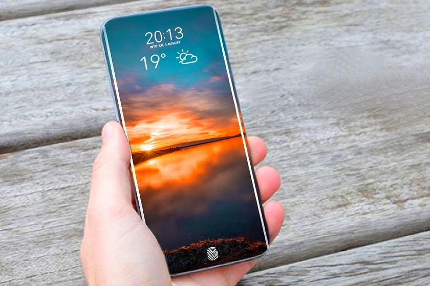 Опубликован патент с новым дизайном смартфонов Samsung Galaxy S10, S10 Lite и S10+