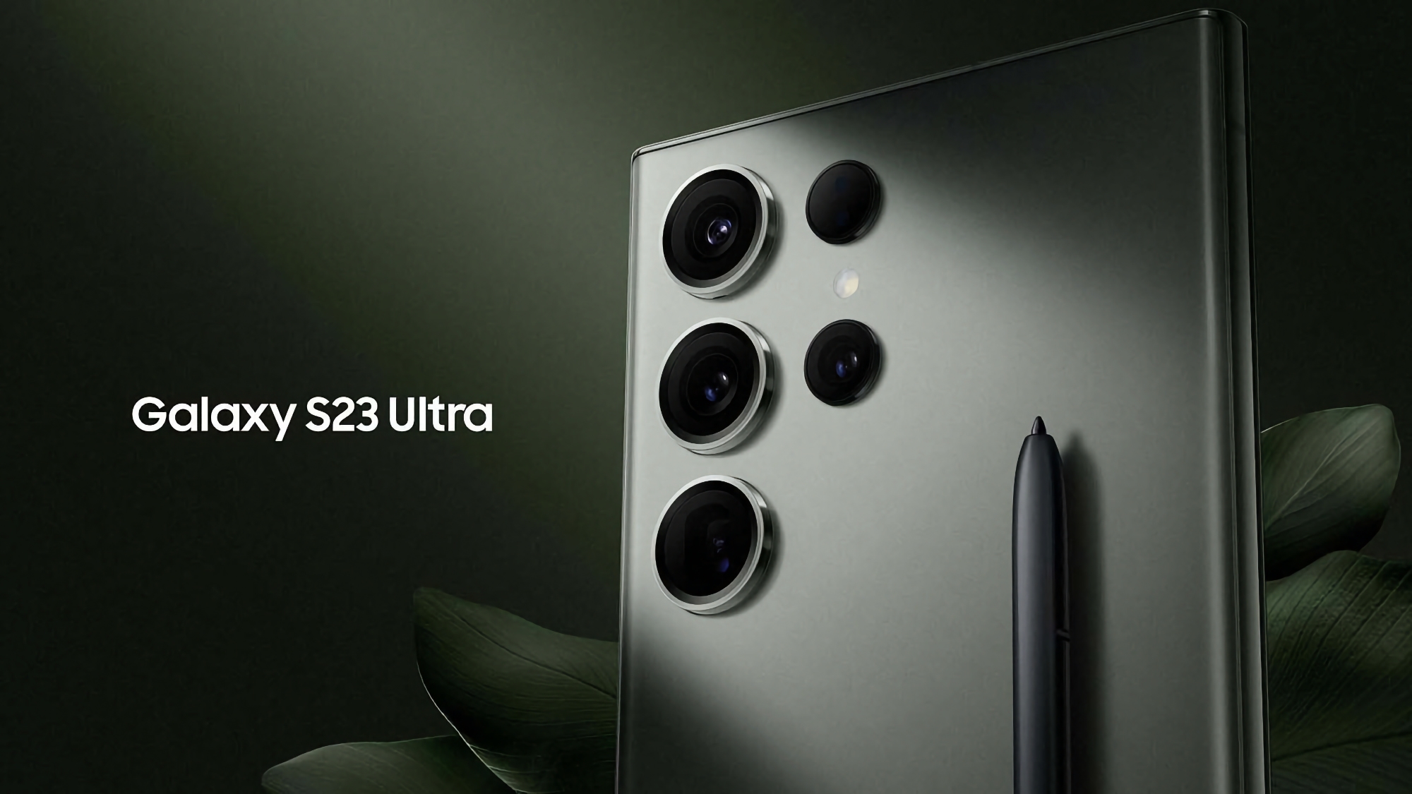 Samsung Galaxy S23 Ultra with 200 MP camera is sold for less than $1000 on Amazon