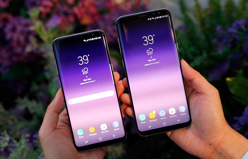 Samsung Galaxy S8 бьет рекорды по предзаказам