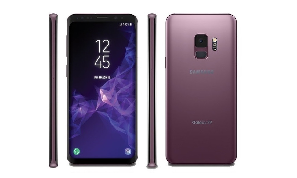 A well-known insider has published new photos of Samsung Galaxy S9 and S9 +