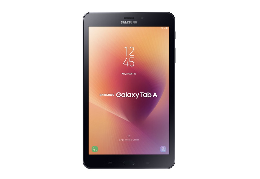 Samsung представила 8-дюймовый планшет Galaxy Tab A (2017)
