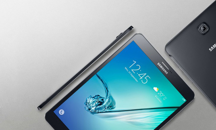 Samsung выпустила обновленные планшеты Galaxy Tab S2