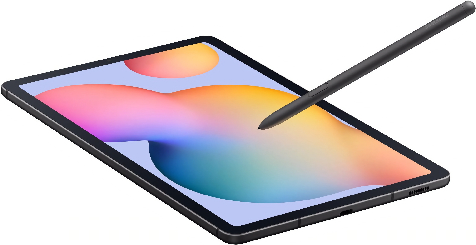 Samsung Galaxy Tab S6 Lite on Amazon: tablet with 10.4" screen, S Pen and AKG speakers for $100 off