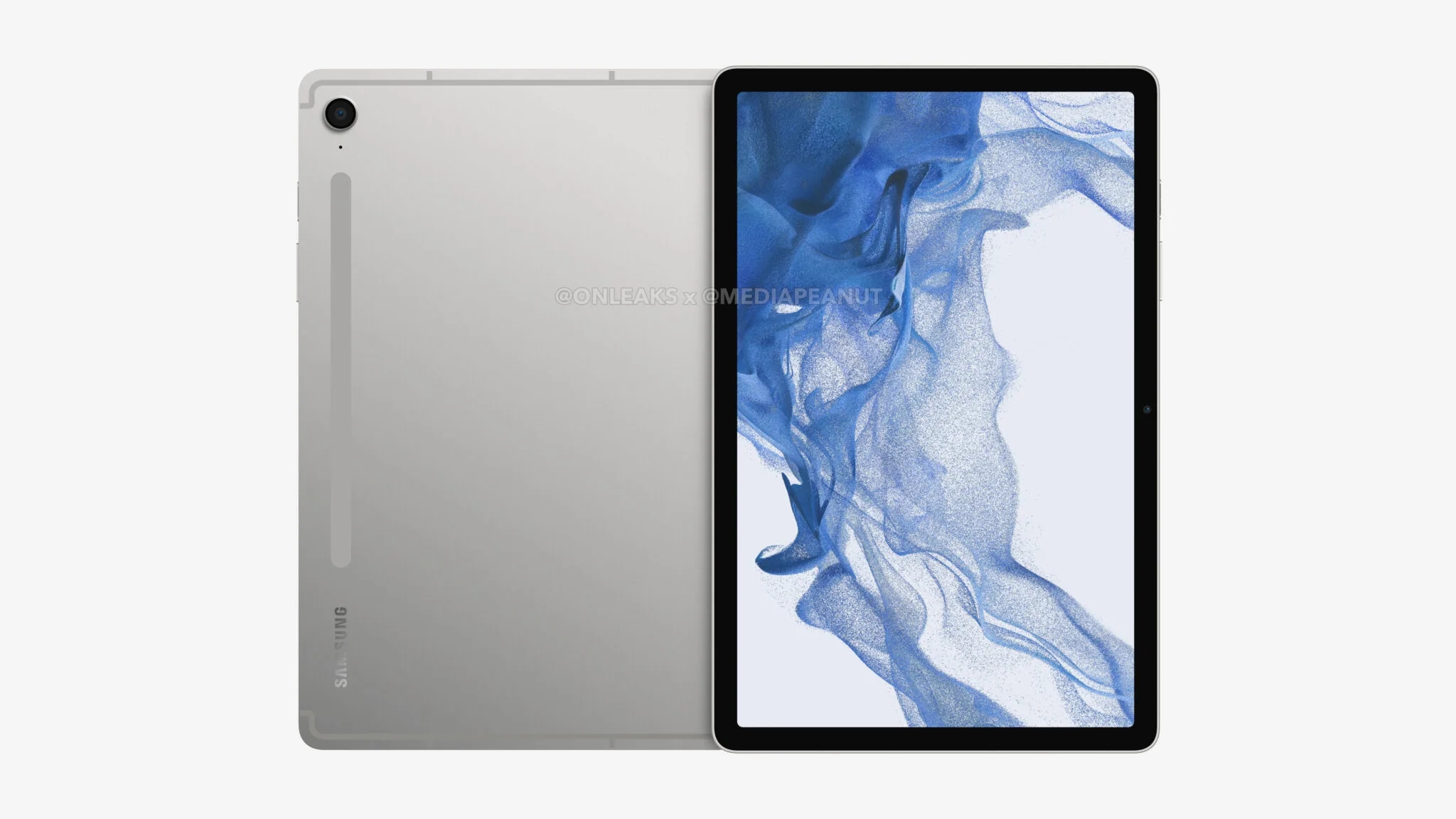 Voici à quoi ressemblera la Galaxy Tab S9 FE : une tablette avec une puce Exynos 1380, un écran de 10,9 pouces et des haut-parleurs stéréo.