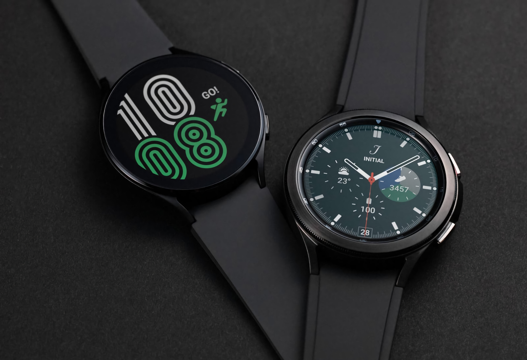 Samsung Galaxy Watch5 Pro peut ne pas avoir de lunette tournante