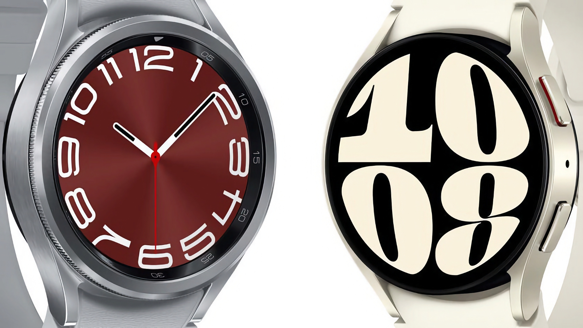 Le prix de la Samsung Galaxy Watch 6 et de la Galaxy Watch 6 Classic en Europe révélé par un initié