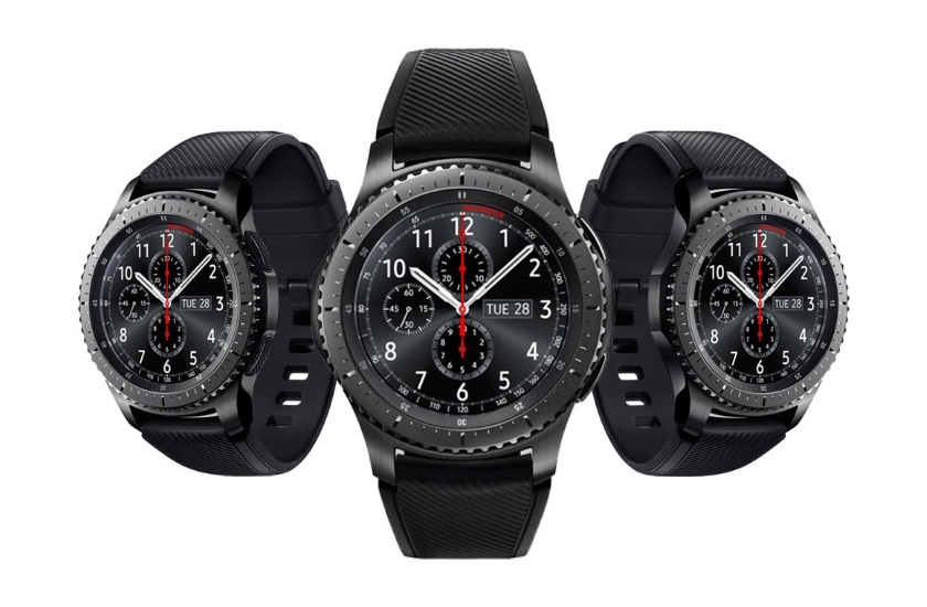 Samsung Gear S4 получат увеличенную батарею