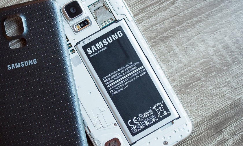 Samsung закончила разработку графеновых аккумуляторов