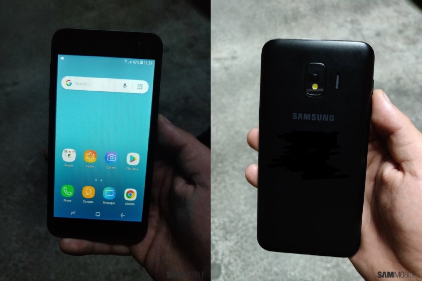 В сети появилось руководство пользователя смартфона Galaxy J2 Core (Go Edition)