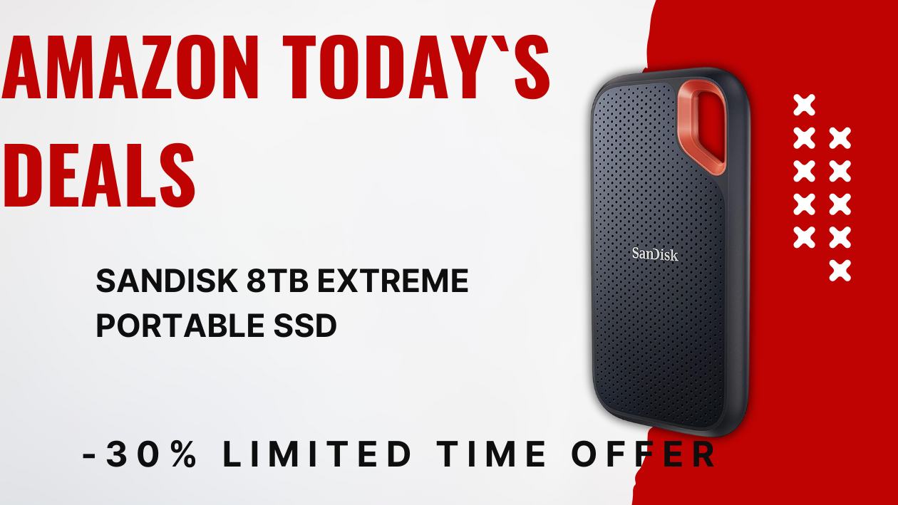SanDisk Extreme: Discover These Exciting Discount Offers!