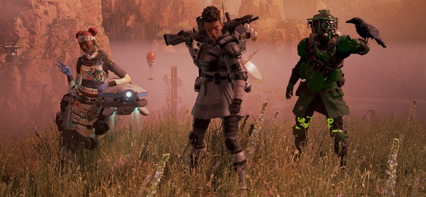 Убить Fortnite не получилось: аудитория Apex Legends продолжает снижаться