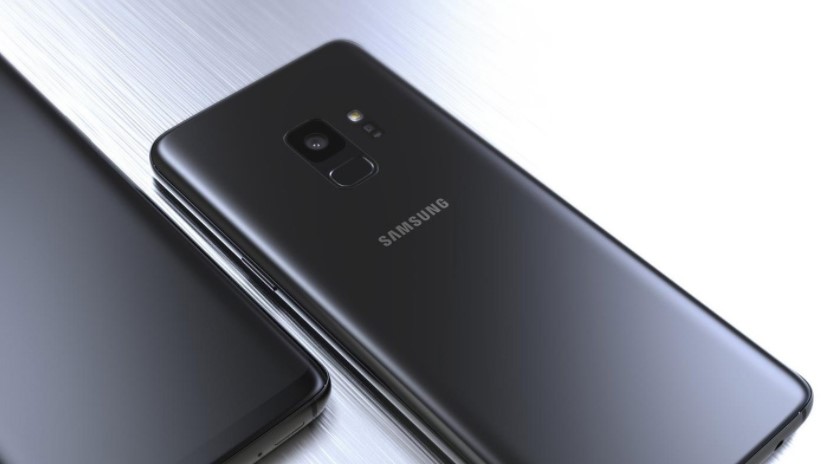 В Сеть попали фото, сделанные на Galaxy S9