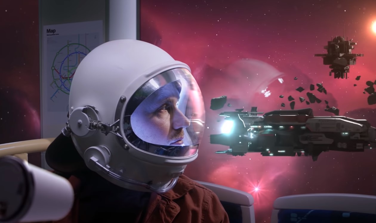 Stellaris: Galaxy Command - галактична стратегія Paradox для Android та iOS